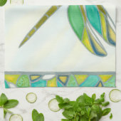 ルミナパステルドラゴンフライバイヴァンナラム キッチンタオル (折り畳み)