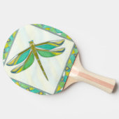 ルミナパステルドラゴンフライバイヴァンナラム 卓球ラケット (横)