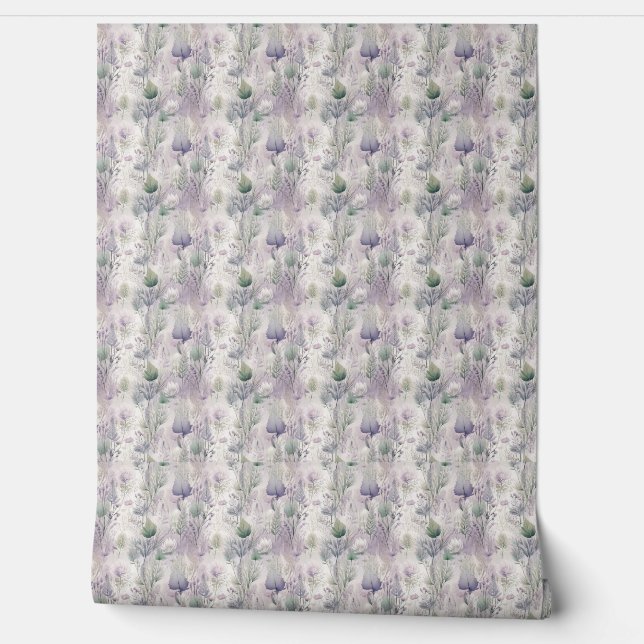 ルミナフローラ 壁紙 (ほどく)