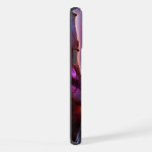 "ルミナラ" – 星雲と銀河系 iPhoneケース (右側面)