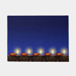 ルミナンスディワリランプ-ドアマット ドアマット