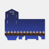 ルミナンスDiwali Lamp - Faver Box Tent フェイバーボックス (折り畳みなし)