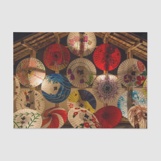 ルミナートパラソルティッシュペーパー 薄葉紙 (正面)