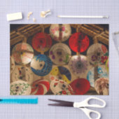 ルミナートパラソルティッシュペーパー 薄葉紙 (クラフト)