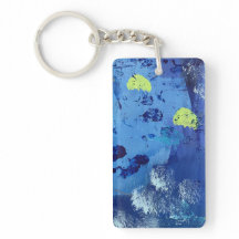 ルミネセンス デザインのキーチェーン