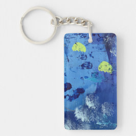 ルミネセンス デザインのキーチェーン キーホルダー