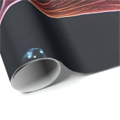 ルミノグラムカラフルイチョウ離れゴ ラッピングペーパー (ロールコーナー)