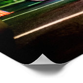 ルミロードラゴンバイク ポスター (角)