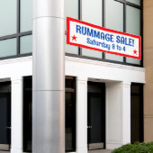 ルミージセール愛国的バナー 横断幕 (ビルの外側)