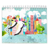 ルミ暦 カレンダー (カバー)