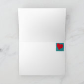 ルミ素晴らし引用文アートノテカード カード (内部)