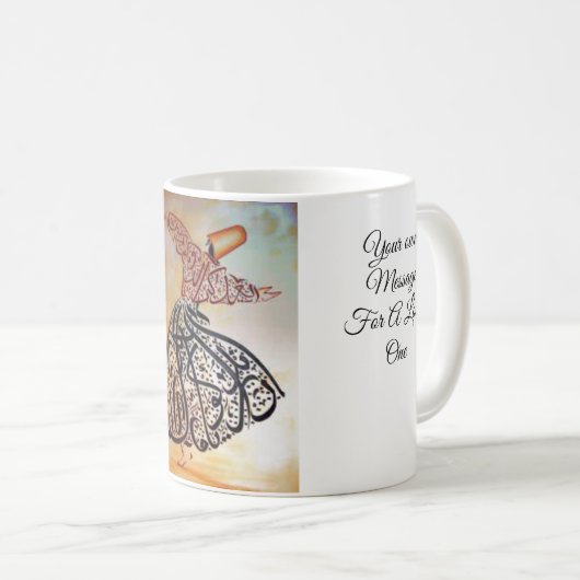 ルミ・バレンタ人気があるイン・マグは君の詩が好きだ  コーヒーマグカップ (正面右)