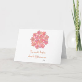 ルミ マンダラ 傷の名言 カード