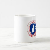 ルムニーロックス登山カラビナー コーヒーマグカップ (中央)