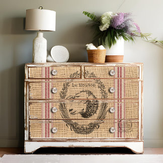 ルムートンまたは羊の黄麻布の穀物サックデカップデコップ 薄葉紙