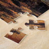 ルムーランデブルートフィンバイビンセントヴァンゴッホ ジグソーパズル (側面)