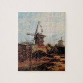 ルムーランデブルートフィンバイビンセントヴァンゴッホ ジグソーパズル (縦)