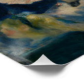 ルムーランデラガレットでダンス – オーギュストルノアール ポスター (コーナー)