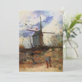 ルムーランデラガレットバイビンセントバンゴッホ (スタンド正面)