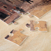 ルムーランデラガレットバイビンセントバンゴッホ ジグソーパズル (側面)