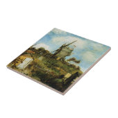 ルムーランデラガレットバイビンセントバンゴッホ タイル (側面)