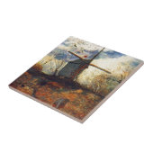 ルムーランデラガレットバンゴッホ タイル (側面)