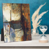 ルムーランデラガレットバンゴッホ フォトプラーク (側面)