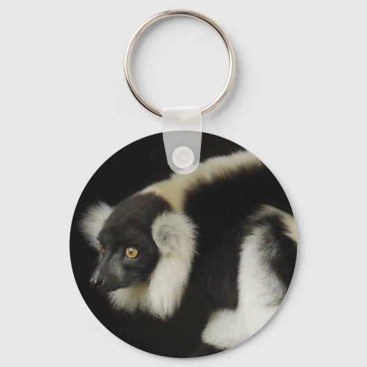 ルムールキーチェーン キーホルダー (正面)