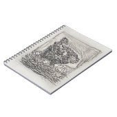 ルメアポーレ（マザーヘンまたはチキン） ノートブック (左側)