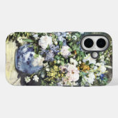 ルモワールの花瓶の花 スマホケース Case-Mate iPhoneケース (裏面 (横))