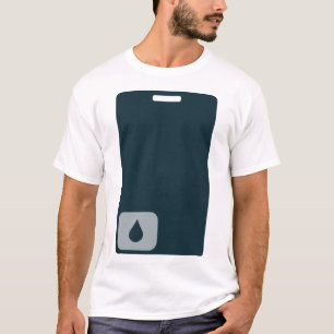 ルモンのルワンダコーヒー Tシャツ