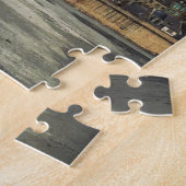 ルモンサンミシェル ジグソーパズル (側面)