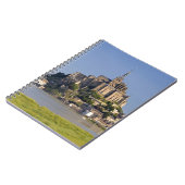 ルモンサンミシェル ノートブック (左側)