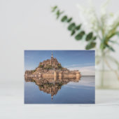 ルモンサンミシェル ポストカード (スタンド正面)