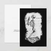 ルモート サンキューカード (正面/裏面)