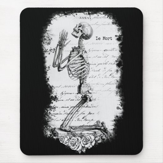 ルモート マウスパッド (正面)