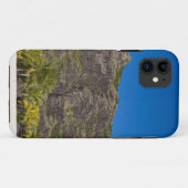 ルモーヌブラバントモーリシャスと青い空 Case-Mate iPhoneケース (裏面(横))