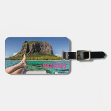 ルモーヌブラバントモーリシャスビュー海のボートから