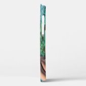 ルモーヌブラバントモーリシャスビュー海のボートから Case-Mate iPhoneケース (裏面 / 左)