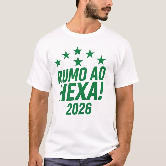 ルモ・アオ・ヘキサ 2026 Tシャツ (正面)