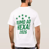 ルモ・アオ・ヘキサ 2026 Tシャツ (裏面)