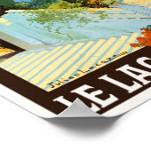 ルラックマジュールフランスヴィンテージポスター1913 ポスター (角)