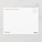 ルラデオドゥラメドュス – ゲリコー ポストカード (裏面)