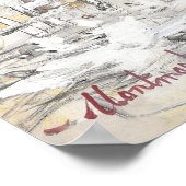 ルラピンアジャイルエスセズハビトゥス ポスター (角)