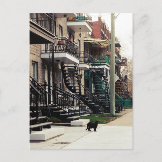 ルラフォンテーヌ ポストカード (正面)