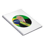 ルラブラジル ノートブック (右側)