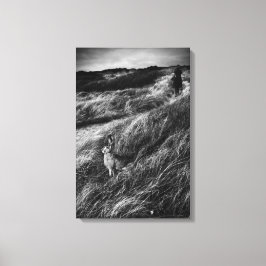 ルランデブーダリスワンダーランドの素晴らしアートフォト キャンバスプリント