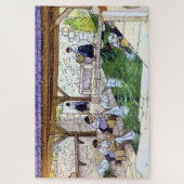 ルラヴォワール2. ジグソーパズル (縦)