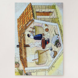 ルラヴォワール。 ジグソーパズル