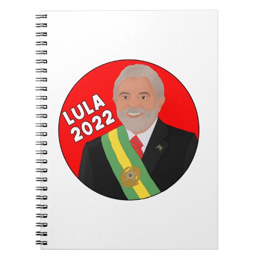ルラ2022 ノートブック (正面)